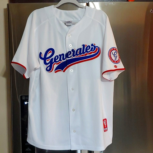 durango baseball jersey